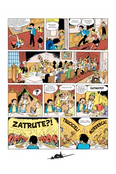 Klasyczne komiksy Goscinny`ego Beniamin i Beniamina - Albert Uderzo, Ren� Goscinny