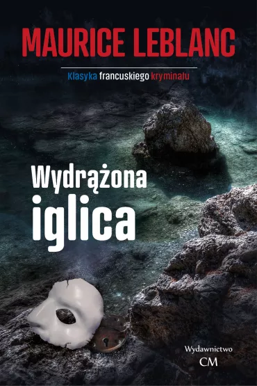 Wydr��ona iglica - Maurice Leblanc