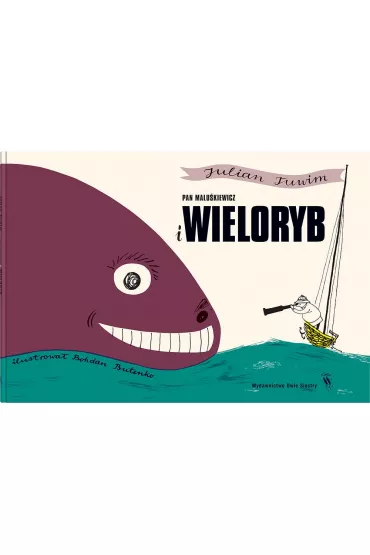 Pan Malu�kiewicz i wieloryb - Julian Tuwim