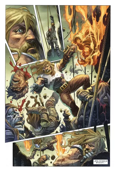 XO Manowar Genera�. X-O Manowar. Tom 2 - Matt Kindt, Tom�s Giorello