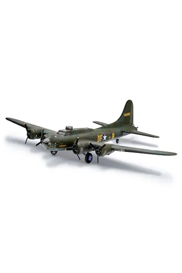 B-17F Memphis Belle 1:48 Revell