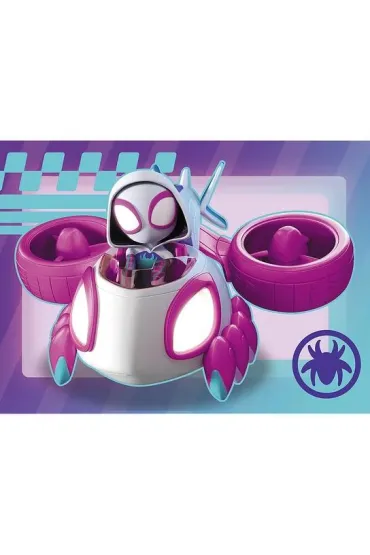 Puzzle 20 el. miniMAXI Niesamowity Spidey 2 Trefl