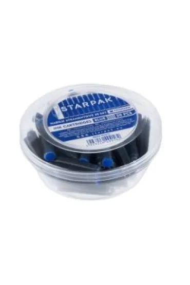 Starpak Naboje do pi�r kr�tkie 50 szt.