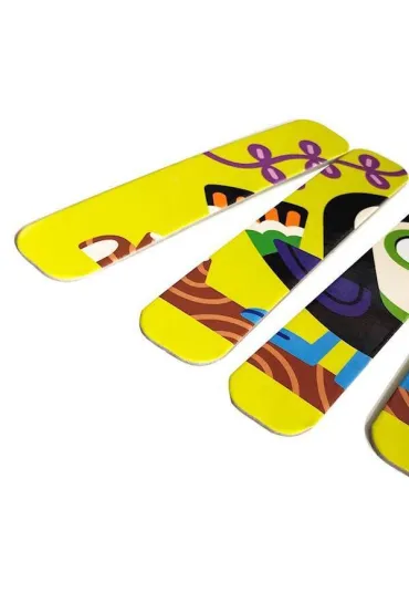 Puzzle sticks 16 el. Ptaki Roter Kafer