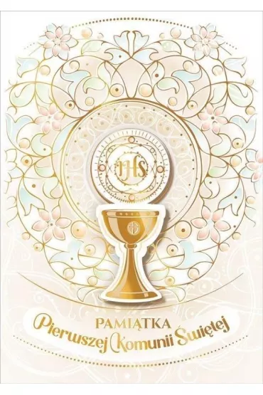 AbCard Kartka okoliczno�ciowa Komunia