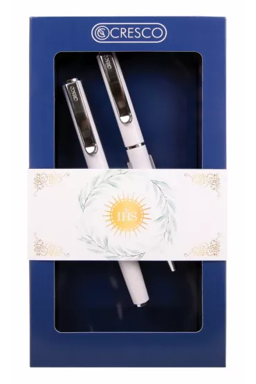 Cresco Pi�ro + d�ugopis Aston w etui GB