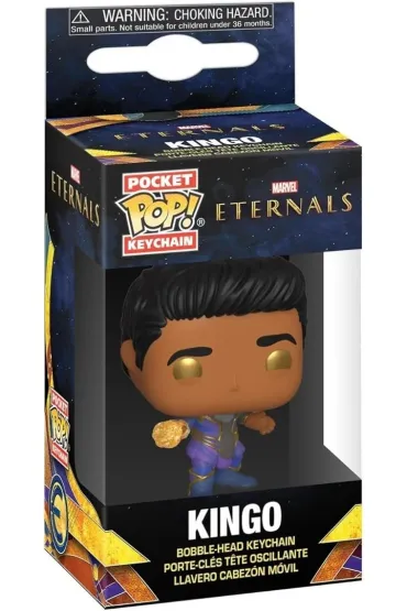 Funko Brelok Marvel Keychain Eternals