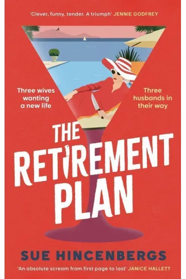 The Retirement Plan wer. angielska - Sue Hincenbergs