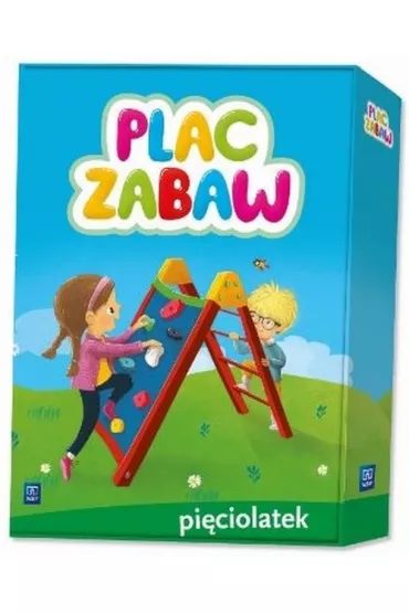 Plac zabaw. Pi�ciolatek. Box