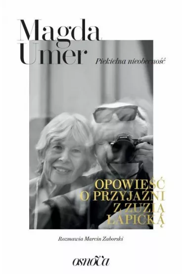 Piekielna nieobecno�� - Magda Umer
