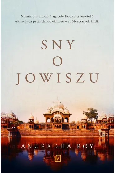 Sny o Jowiszu - Roy Anuradha