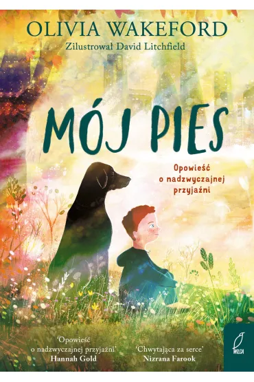 M�j pies - Olivia Wakeford
