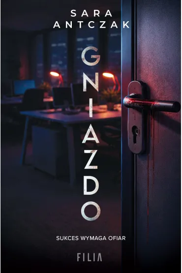 Gniazdo - Sara Antczak
