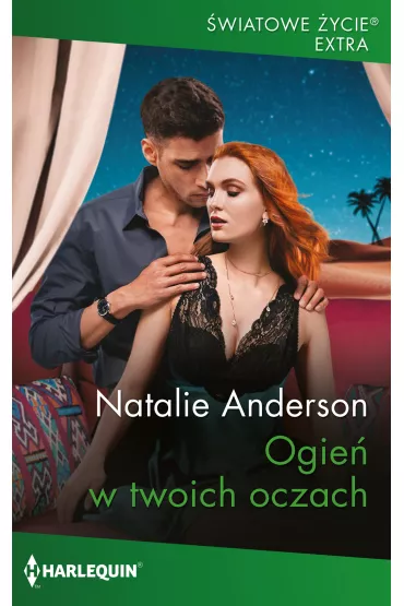 eBook Ogie w twoich oczach mobi epub - Natalie Anderson