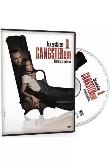 Jak zosta�em gangsterem. Historia prawdziwa DVD - Maciej  Kawulski