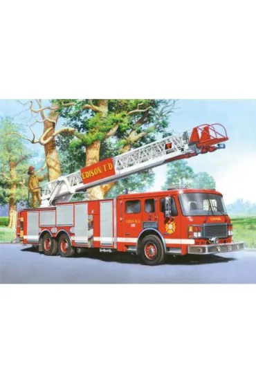 Puzzle 60 el. Stra� po�arna Castorland