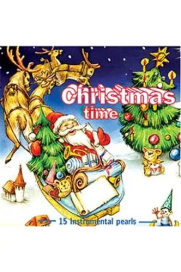 Christmas Time (CD)