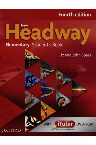 Headway 4th edition. Elementary. Student's Book - John Soars, Liz Soars