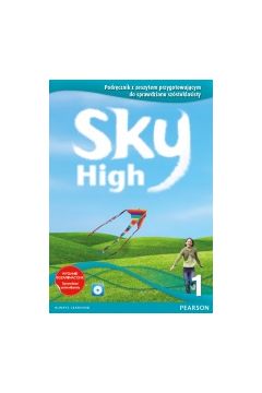 Sky High 1. Student's Book + CD-Rom