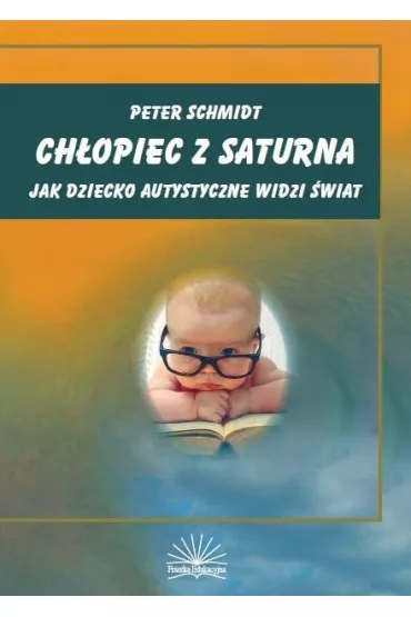 Ch�opiec z Saturna - Peter Schmidt