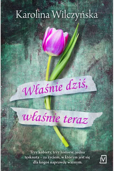 W�a�nie dzi� w�asnie teraz - Karolina Wilczy�ska