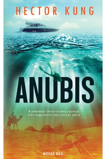 Anubis - Hector Kung