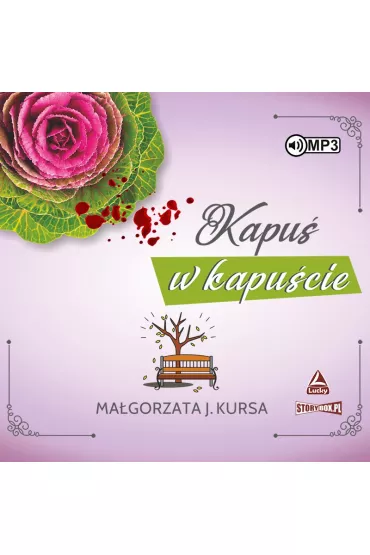 Audiobook Kapu� w kapu�cie CD - Ma�gorzata J. Kursa
