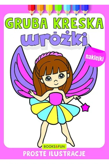 Wr�ki. Gruba kreska
