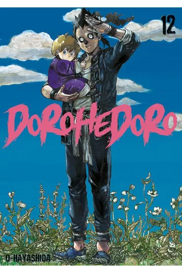 Dorohedoro. Tom 12 - Q-Hayashida