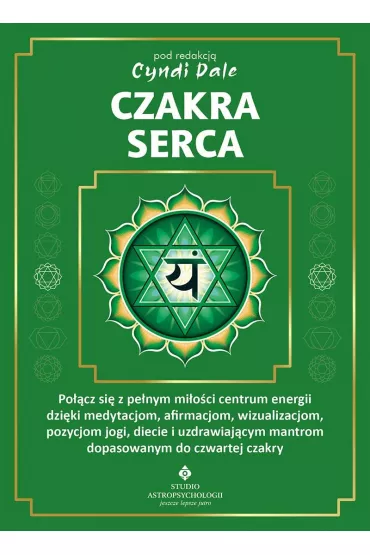 Czakra serca - Cyndi Dale