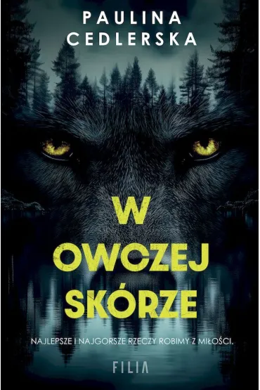 W owczej sk�rze wyd. specjalne - Paulina  Cedlerska