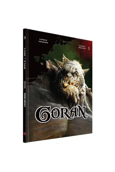 Goran T.3 Widmo Mroku - Miko�aj Graniak