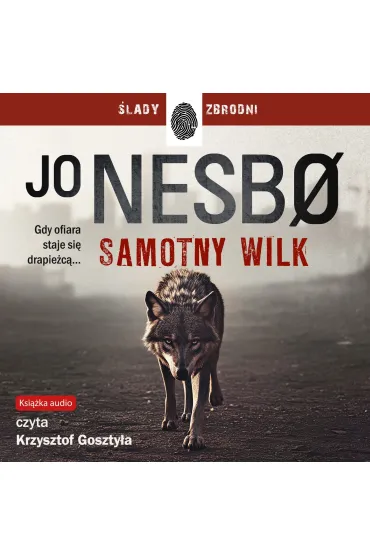 Audiobook Samotny wilk mp3 - Jo Nesbo