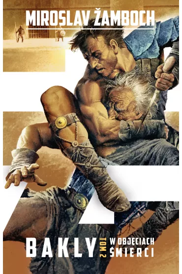 eBook W obj�ciach �mierci. Bakly. Tom 2 mobi epub - Miroslav Zamboch
