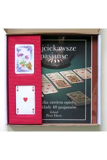 Najciekawsze pasjanse