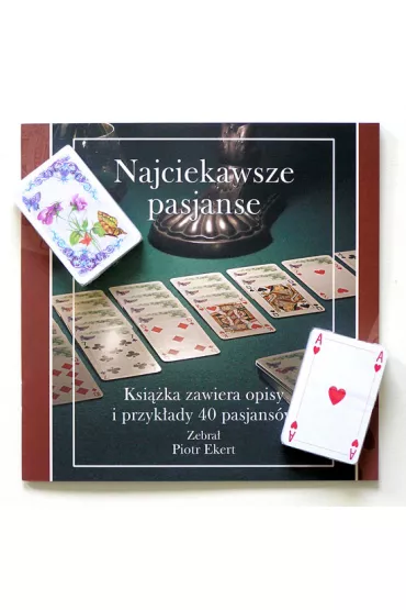 Najciekawsze pasjanse