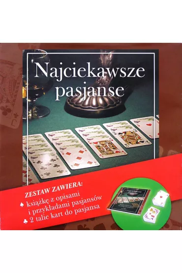 Najciekawsze pasjanse