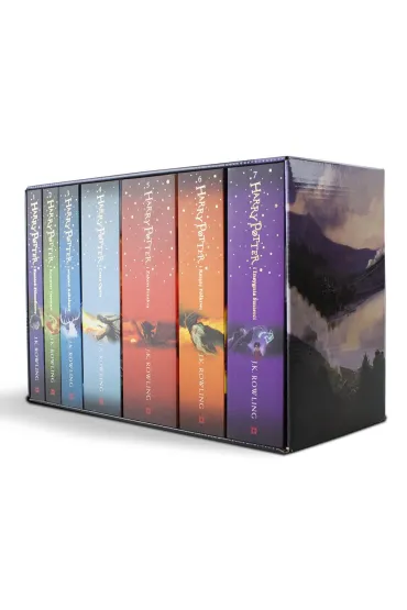 Pakiet: Harry Potter. Tomy 1-7, UNO Harry Potter, Magiczna R�d�ka Harry'ego Wizarding World
