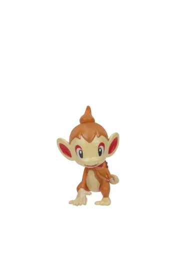 3PAK Ewolucja Chimchar, figurki