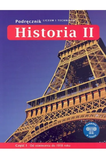 Historia LO KL 2. Podr�cznik cz�� 1 Podr�e w czasie - Miko�aj G�adysz