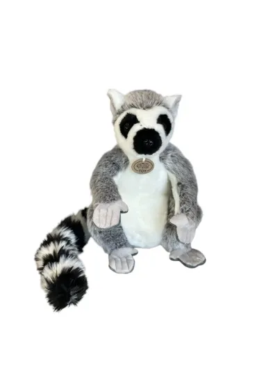 Lemur siedz�cy 28cm Dubi Plusz