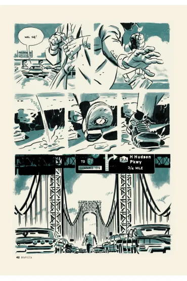 Parker. Tom 1 - Richard Stark, Darwyn Cooke