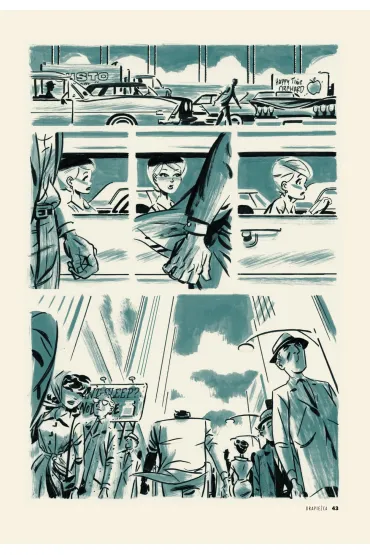 Parker. Tom 1 - Richard Stark, Darwyn Cooke