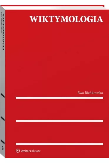 Wiktymologia - Ewa Biekowska