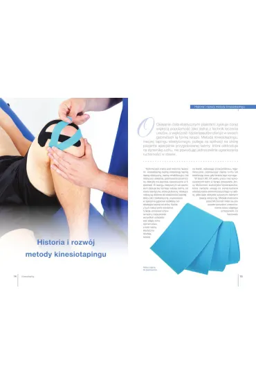 Kinesiotaping - Andrzej Markowski
