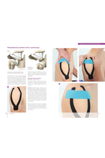 Kinesiotaping - Andrzej Markowski