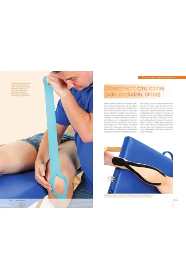 Kinesiotaping - Andrzej Markowski