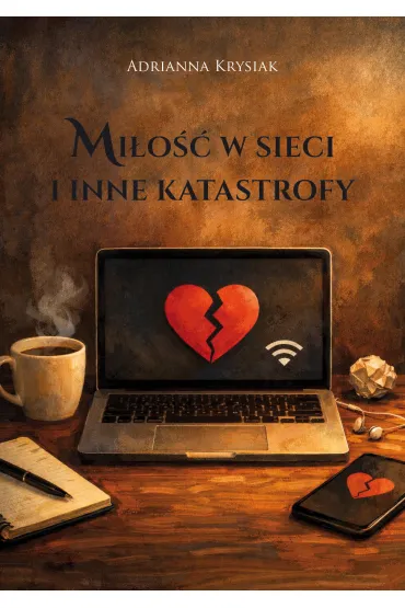 Mi�o�� w sieci i inne katastrofy - Adrianna  Krysiak