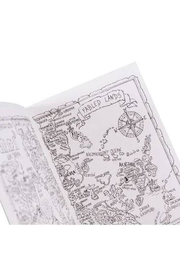 Fabled Lands. Rozdarte kr�lestwo - Jamie Thomson, Dave Morris