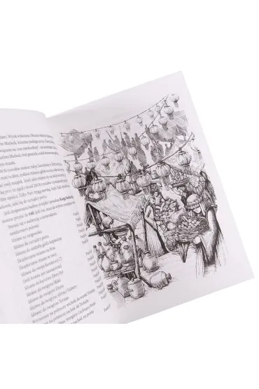 Fabled Lands. Rozdarte kr�lestwo - Jamie Thomson, Dave Morris